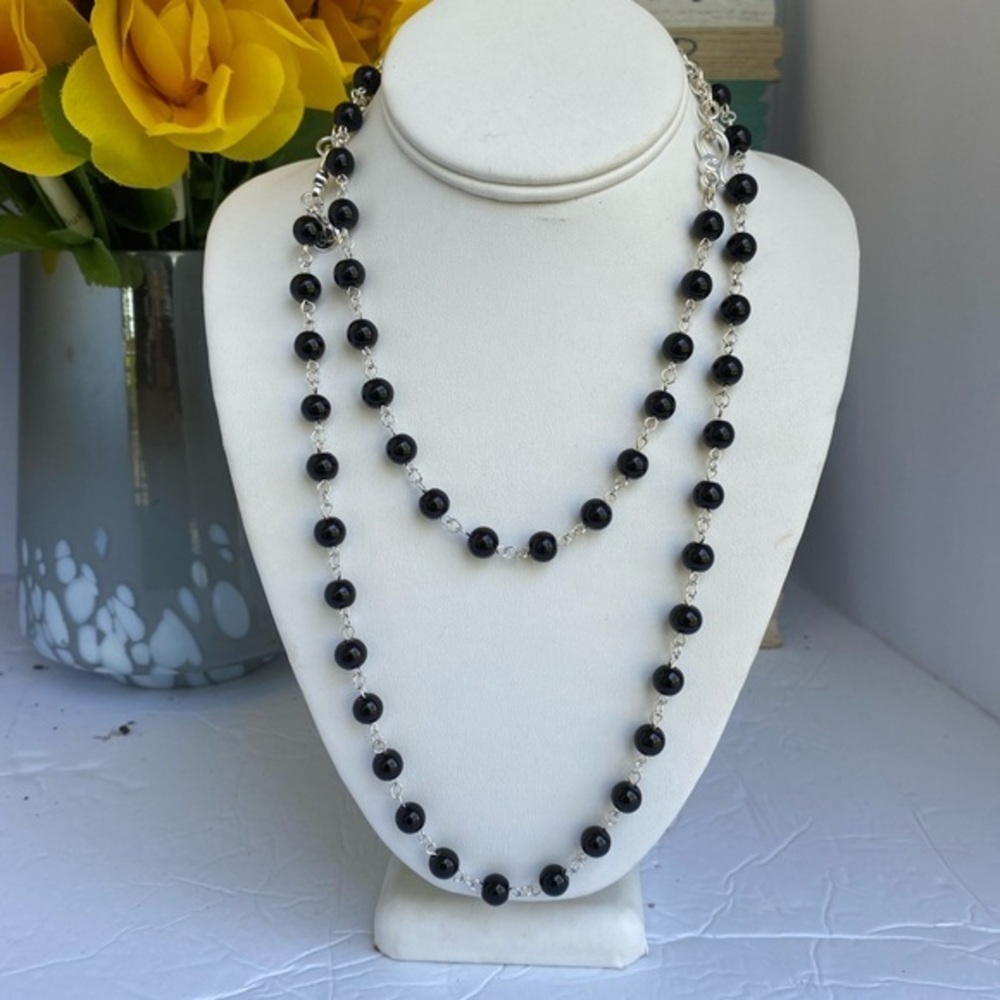 DEPARTMENT STORE NECKLACE ALL NAME BRANDED